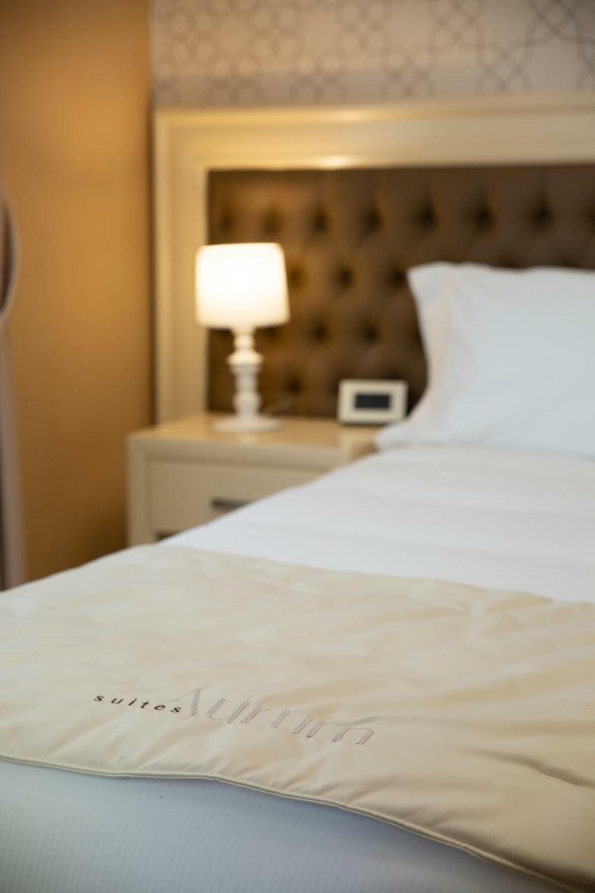 Aurum Suites Pescara Bagian luar foto