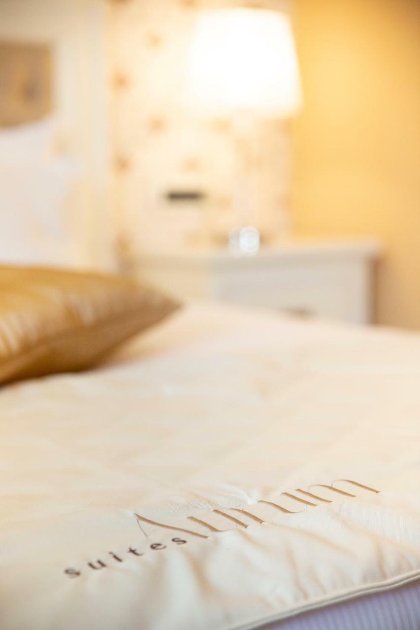 Aurum Suites Pescara Bagian luar foto
